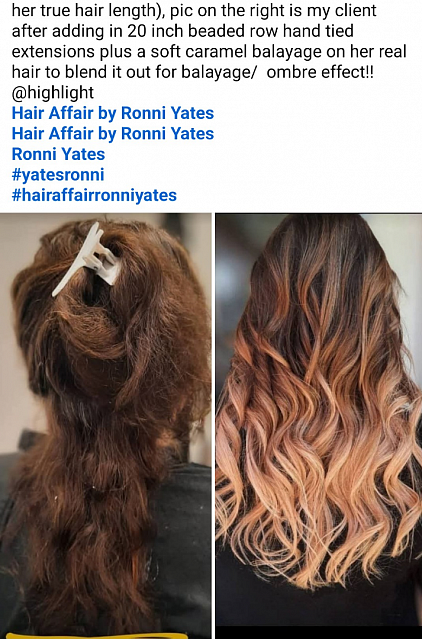 For appts. Call 541-613-3362
