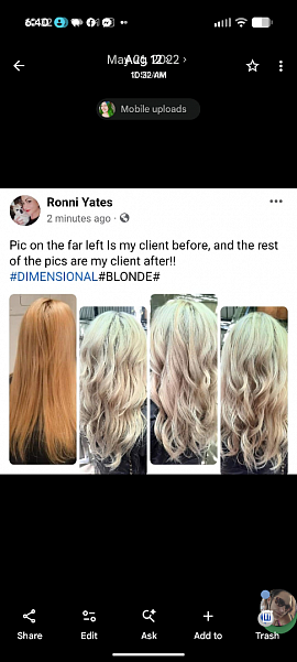 For appt.call 541-613-3362